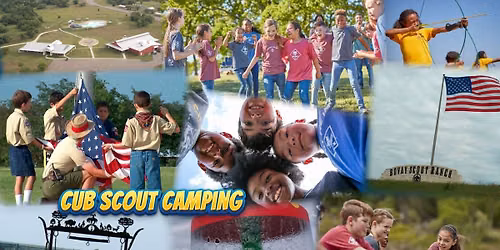 Cub Scout Pack 108 Hershey Sign-up Night