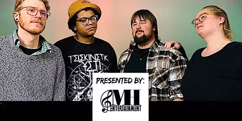 Simple Company @ Backwater Bar & Grill presented by MH Entertainment 