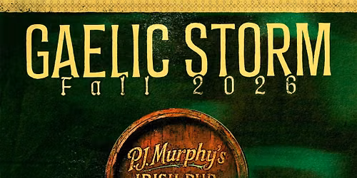 Gaelic Storm