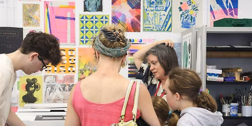 CMYK: Riso Printing with Jess Bugler