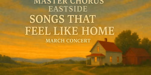 Songs That Feel Like Home