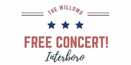 Concert at The Willows