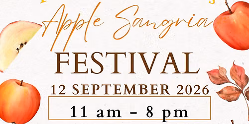 Apple Sangria Release day