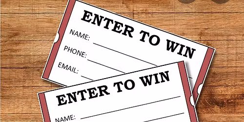 June Marathon Day Raffle