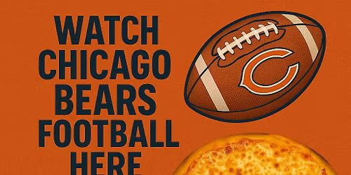 Bears Games at Orland Ale House