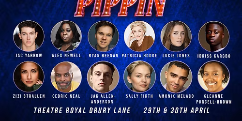Pippin at Algonquin Arts Theatre