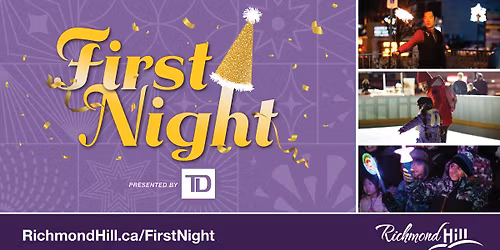 First Night - A New Year's Eve Tradition