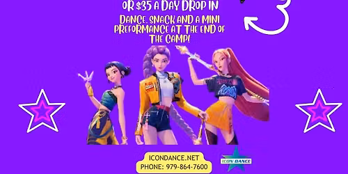 K-POP D CAMP