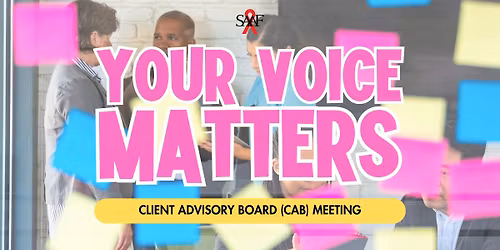 December\u2019s Client Advisory Board (CAB) Meeting
