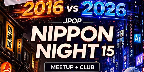 NIPPON NIGHT 15