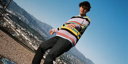 ASHES TO AMBER \/ NATURE TV \/ SETH CHARLESTON @ FALCON HALL