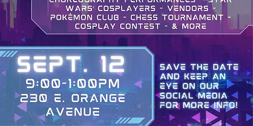 FOLEY GAMING CON at FOLEY COMMUNITY LIBRARY
