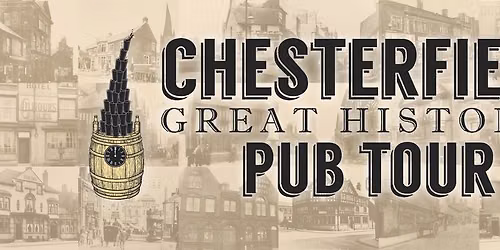 BRAMPTON MILE GREAT HISTORIC PUB CRAWL
