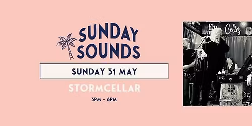Sunday Sounds - Stormcellar