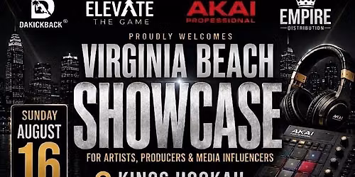 Virginia Beach Showcase