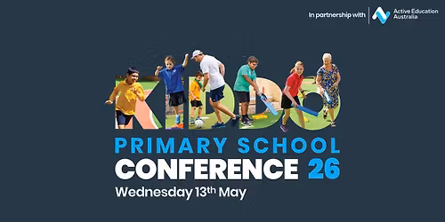 KIDDO Primary School Conference 2026