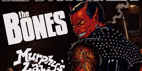 Bad Boys For Life 2026: The Bones & Murphys Law & The Drowns - Essen