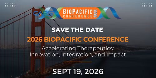 Welcome to CABS 2026 BioPacific Conference