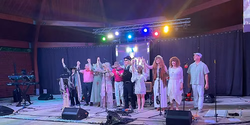MICHIGAN\u2019S Stevie Nicks Fleetwood Mac Experience ROCKS WARREN BASH \/w MAGIC BUS