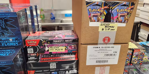 Phantasmal Flames Release Day