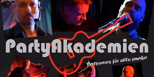PartyAkademien tillbaka p\u00e5 Strandstuvikens Havsbad och Camping