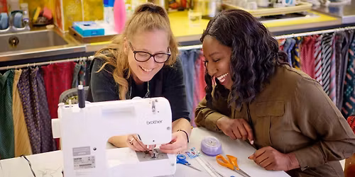 Beginners Sewing Course (over 3 evenings)