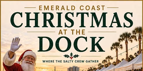 Southern Grace & Grit @ Emerald Coast Christmas at the Dock