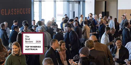 Taste the Top Wineries 2026 by The Real Review, Melbourne