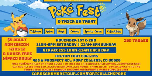 Fort Collins Pok\u00e9 Fest