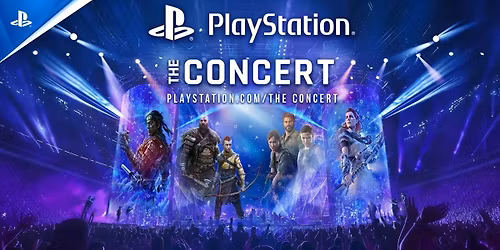 PlayStation - The Concert at Fisher Theatre Detroit