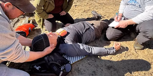 NOLI Wilderness First Aid Certification & Optional CPR - Jun 13-14
