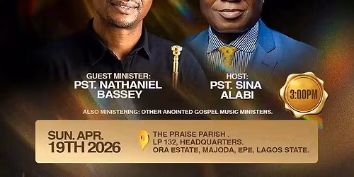 Epe Praise Experience with Nathaniel Bassey 1.0 