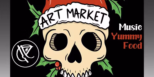 Winter Wanderland in Avondale Estates with Art Market @ Little Cottage & Lo