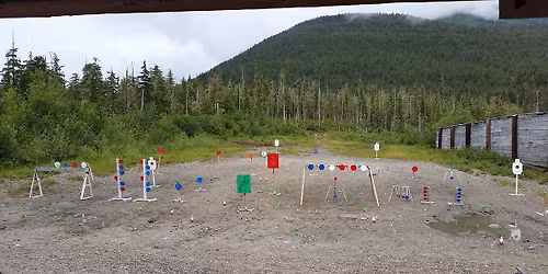 Indoor Defensive Shoots