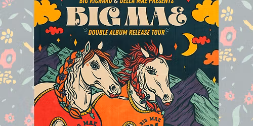 Big Richard & Della Mae at The ELM