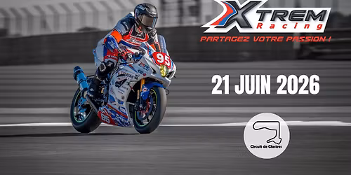 Roulage - Circuit de Clastres - 21 JUIN 2026