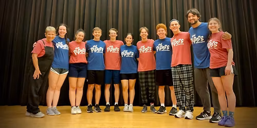 Pied Pipers' 38th Reunion