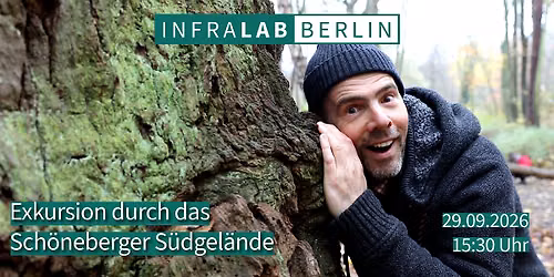 Exkursion durch den Naturpark Sch\u00f6neberg
