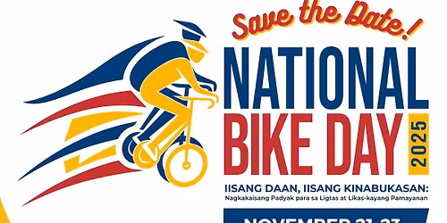 National Bike Day 2025