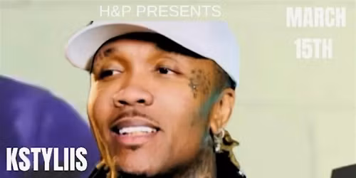 KSTYLIS LIVE IN CONCERT AT THE AMBASSADOR