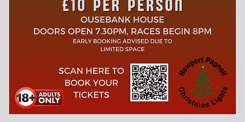 NPCL Annual Race Night