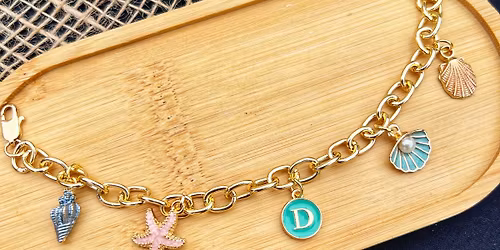 Custom Charm Bracelet Workshop