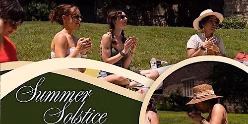 Summer Solstice Day Retreat
