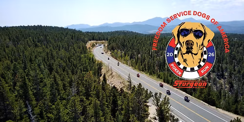 Sturgeon Electric 2026 Charity Ride & Rally
