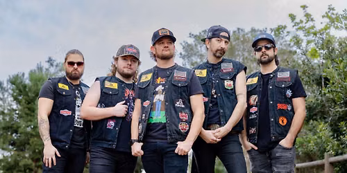 Redneck Rodeo - Man in Black Friday at Deep End Live