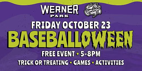 Baseballoween