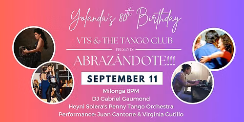 Milonga Abraz\u00e1ndote!