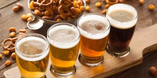 For our last outing of 2025, let's head to a great Brewery, WhiteRock