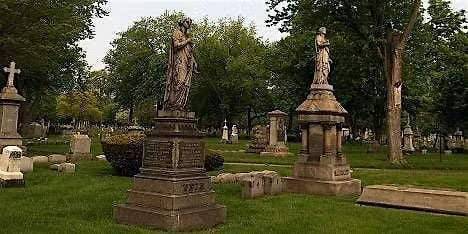 Preservation Detroit Mount Elliott Cemetery Tour 2026