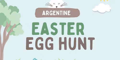 Argentine Easter Egg Hunt